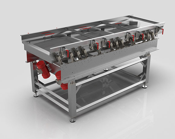 Mašina vibroseparator